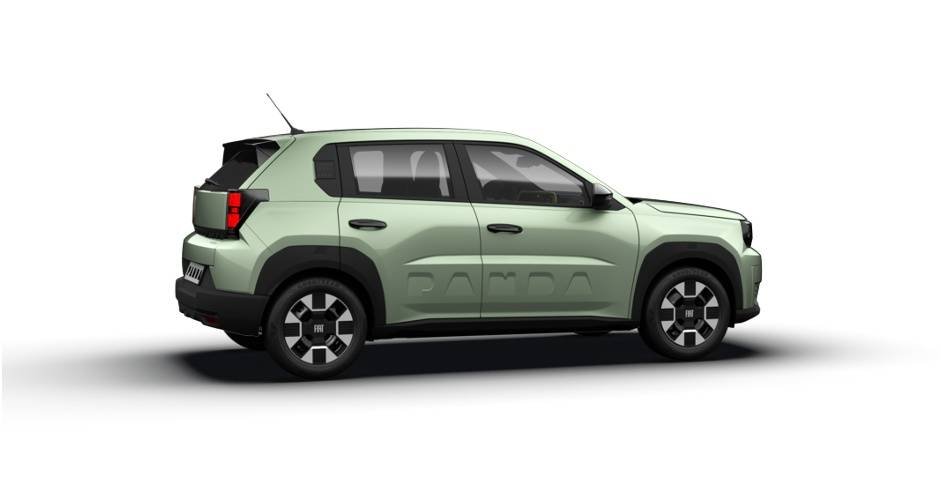 Fiat Panda - Photo 4