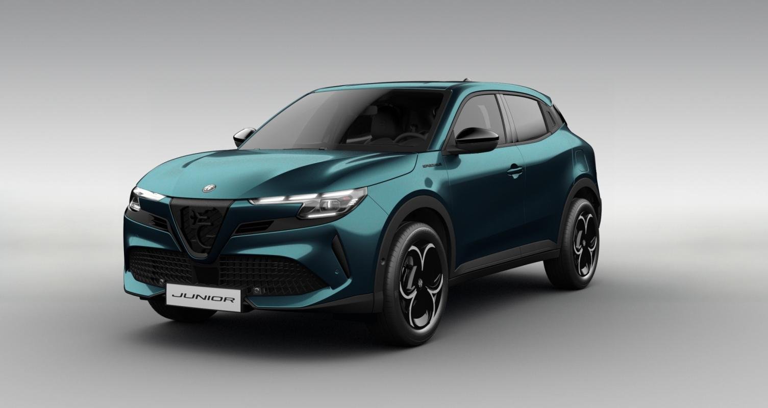 Alfa Romeo Junior
