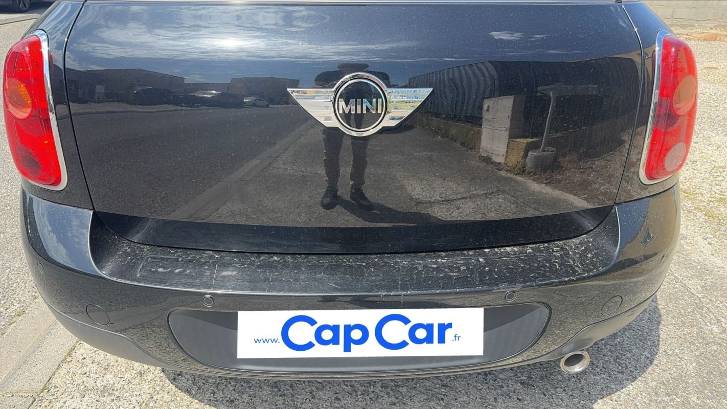 Mini Countryman - Photo 21