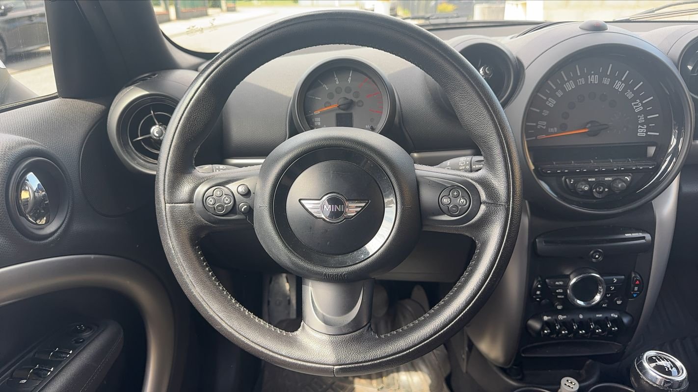 Mini Countryman - Photo 22