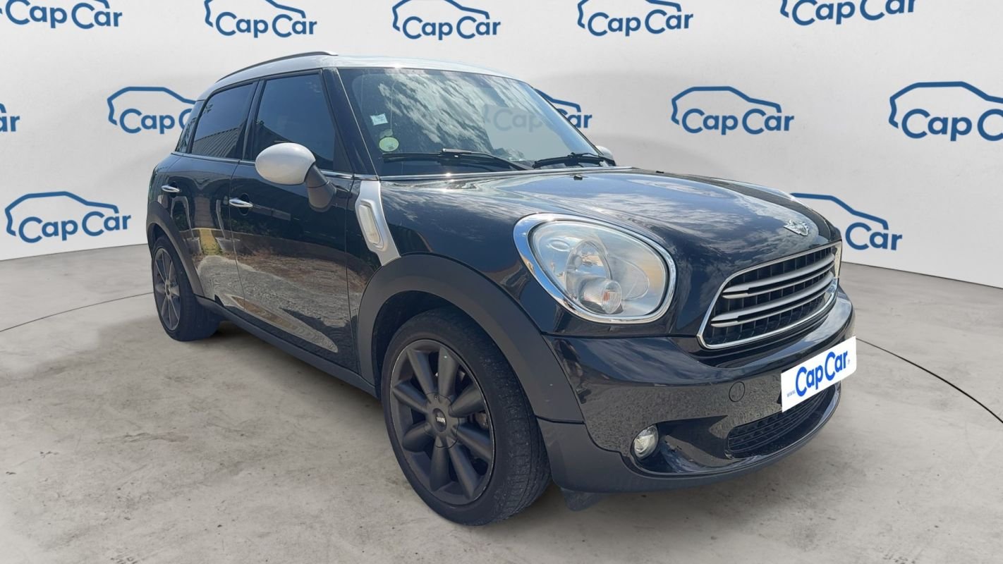 Mini Countryman - Photo 28