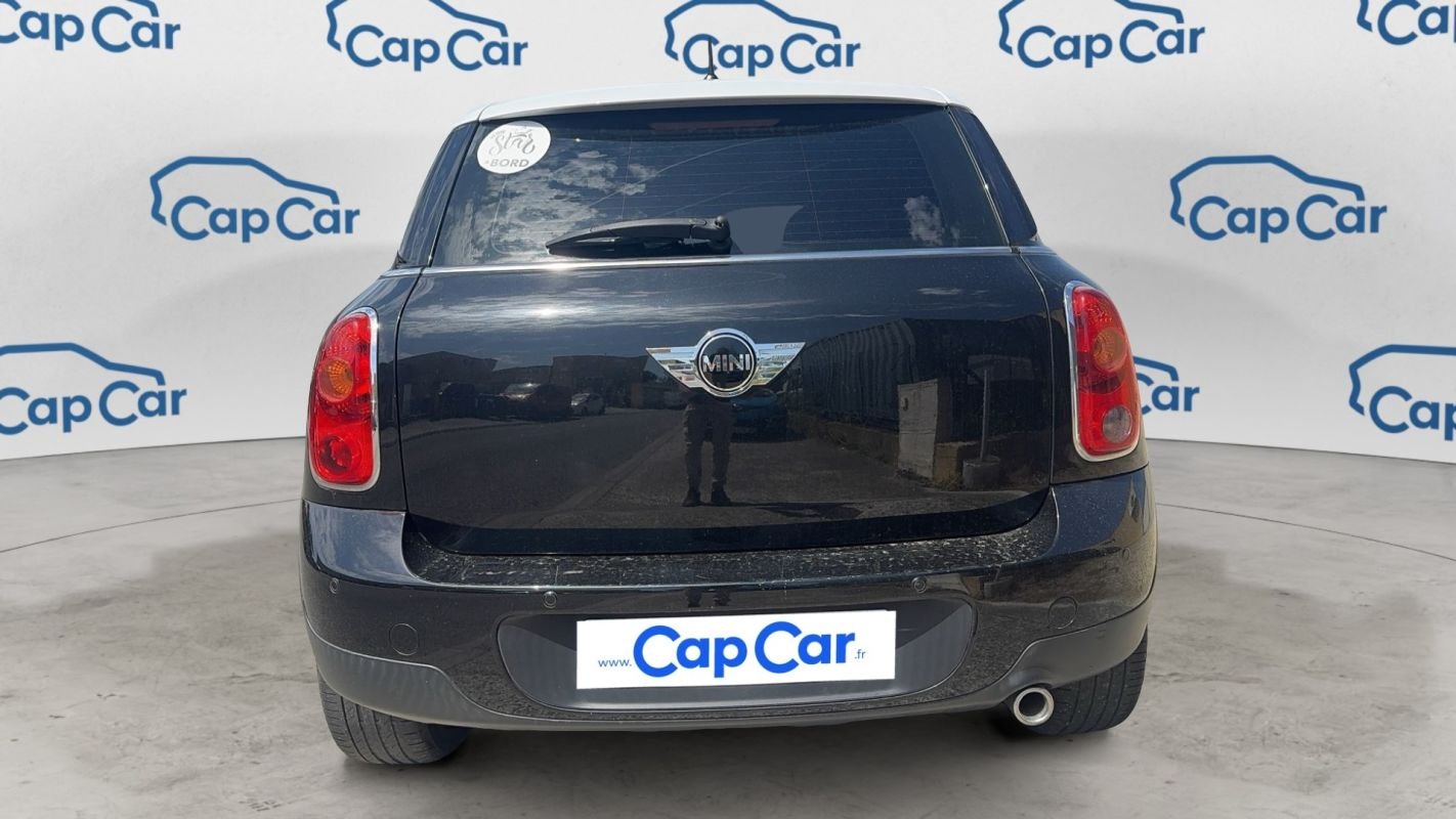 Mini Countryman - Photo 3