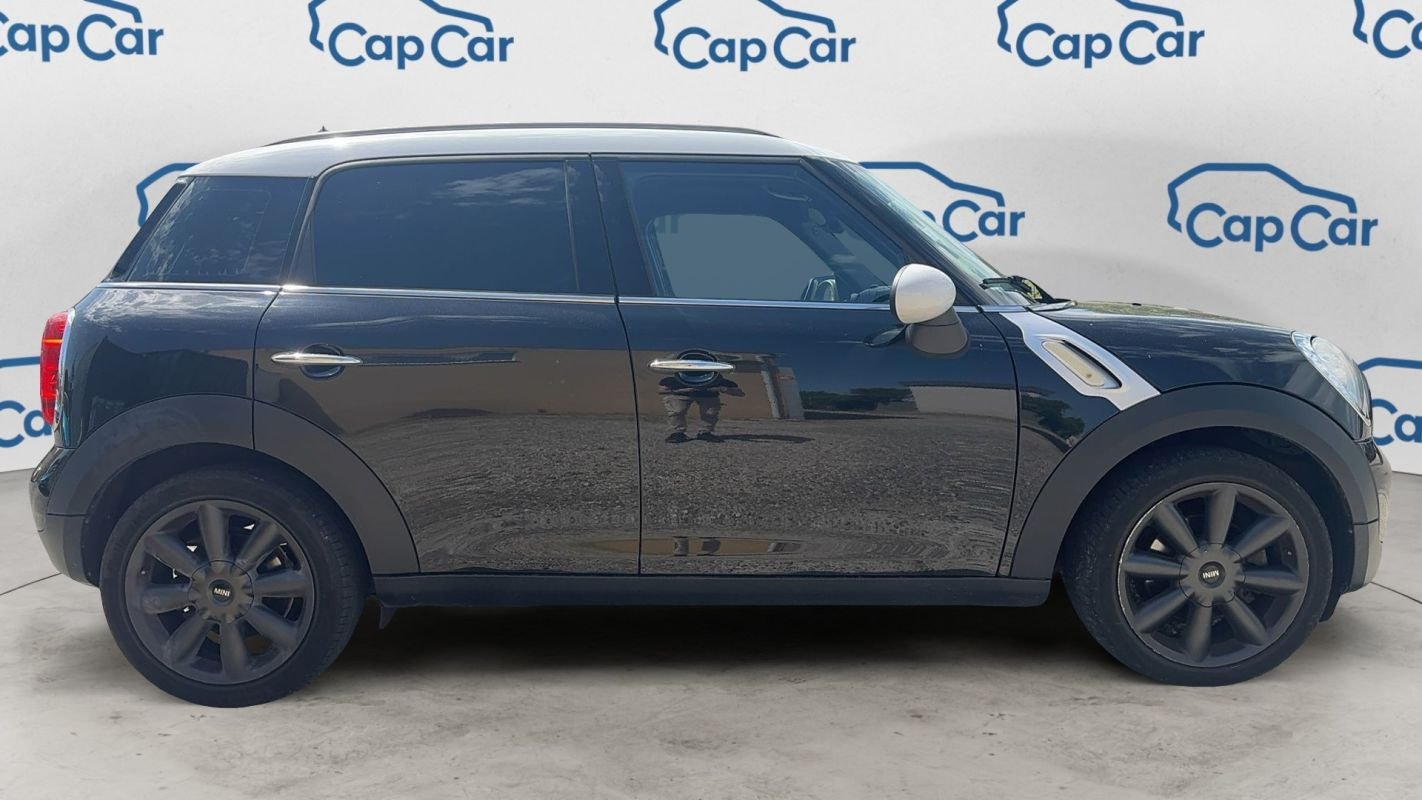 Mini Countryman - Photo 4