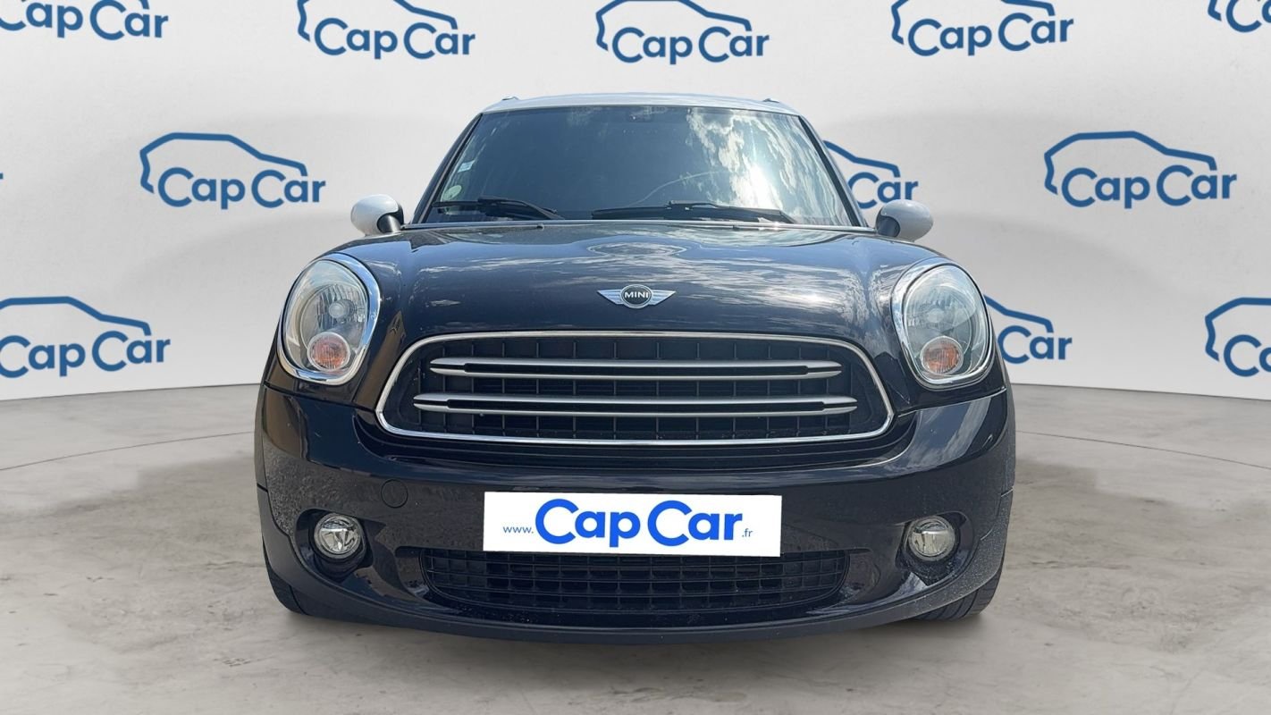 Mini Countryman - Photo 5