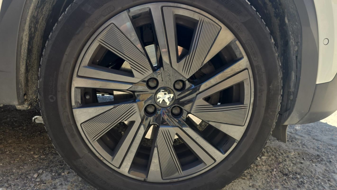Peugeot 2008 - Photo 17