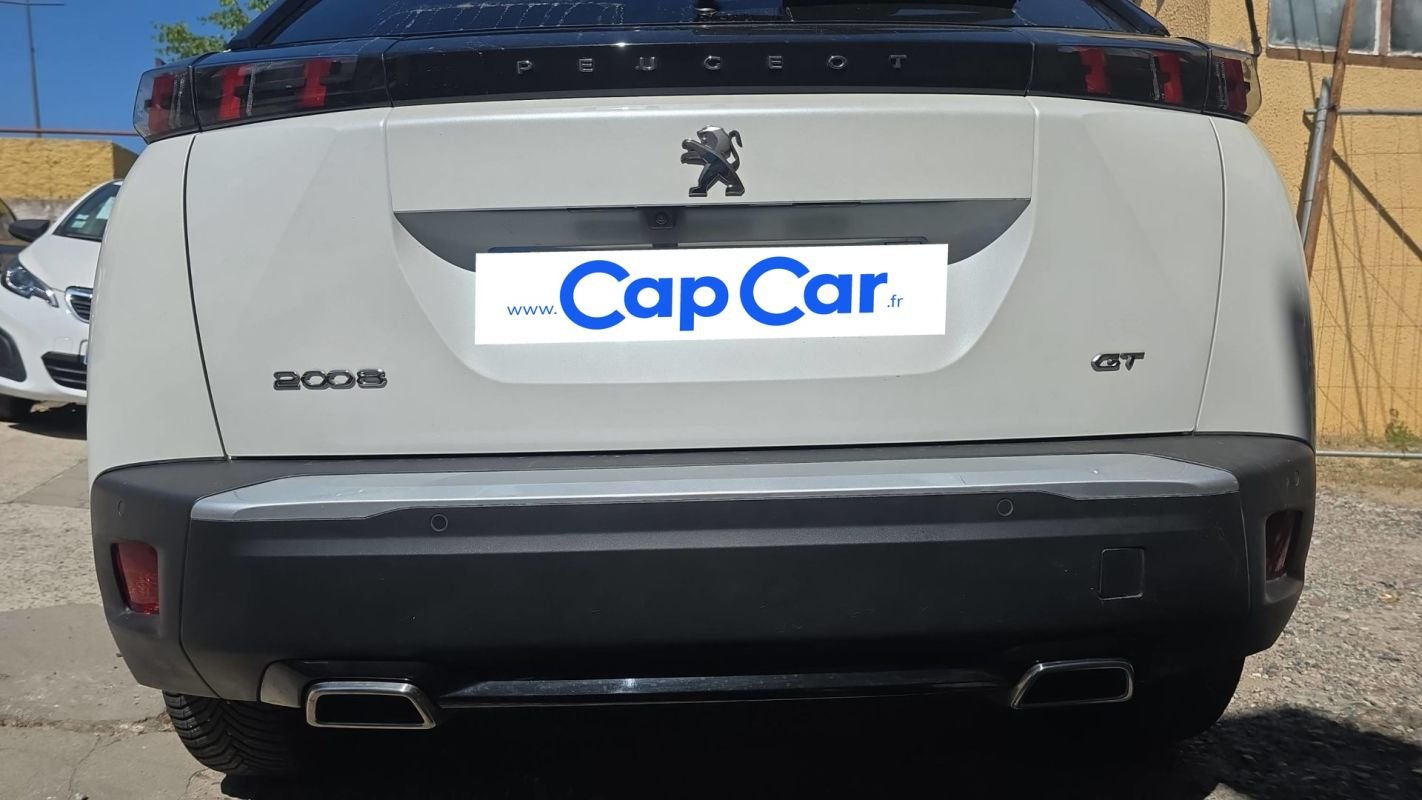 Peugeot 2008 - Photo 21