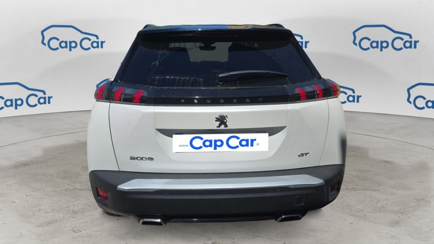 Peugeot 2008 - Photo 3