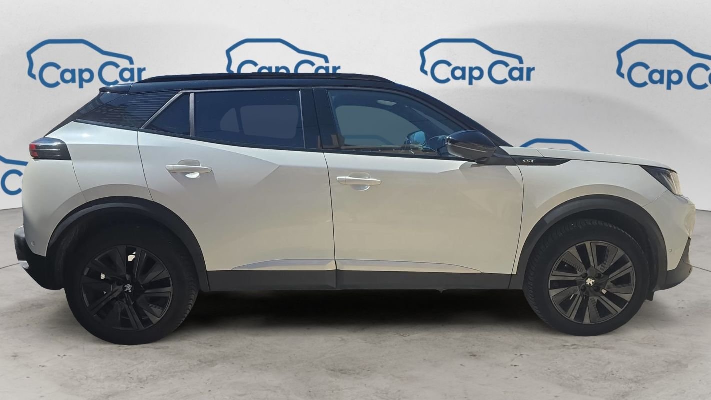 Peugeot 2008 - Photo 4