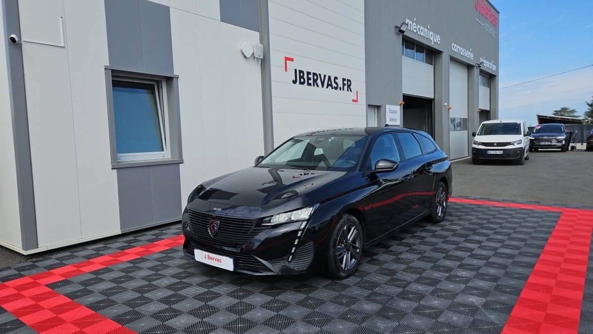 Peugeot 308 SW