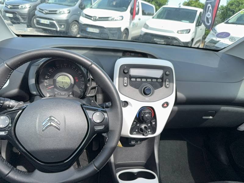 Citroën C1 - Photo 11