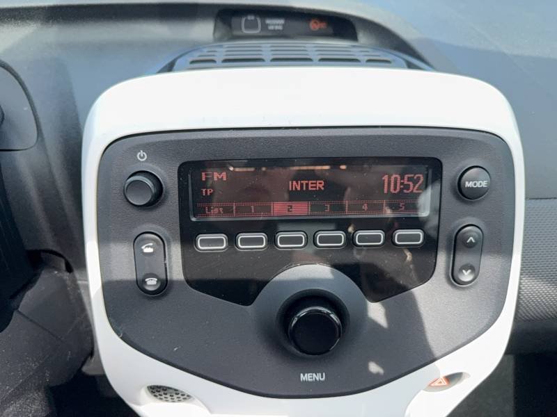 Citroën C1 - Photo 25