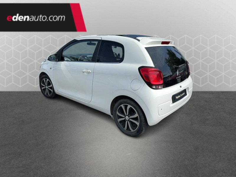 Citroën C1 - Photo 3