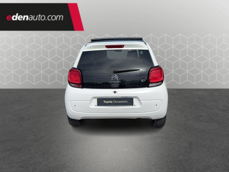 Citroën C1 - Photo 4