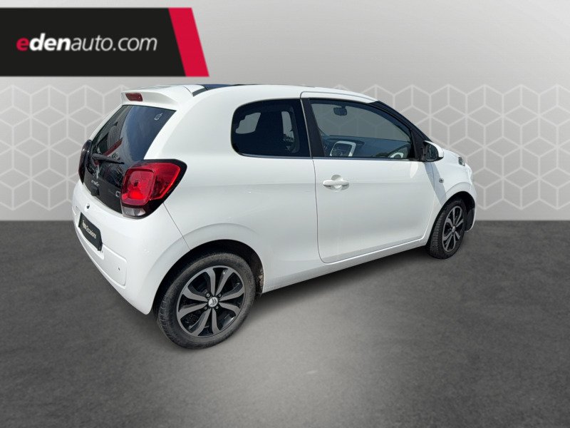 Citroën C1 - Photo 5