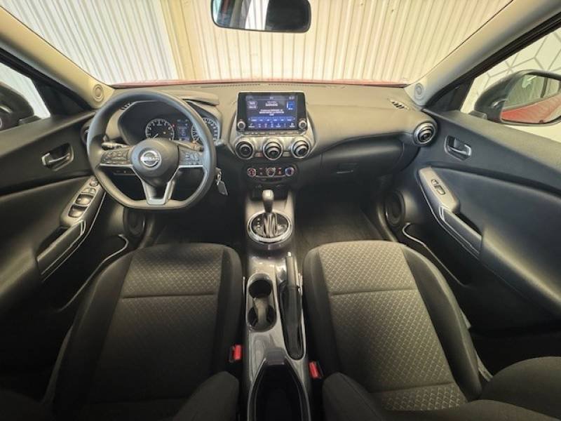 Nissan Juke - Photo 21