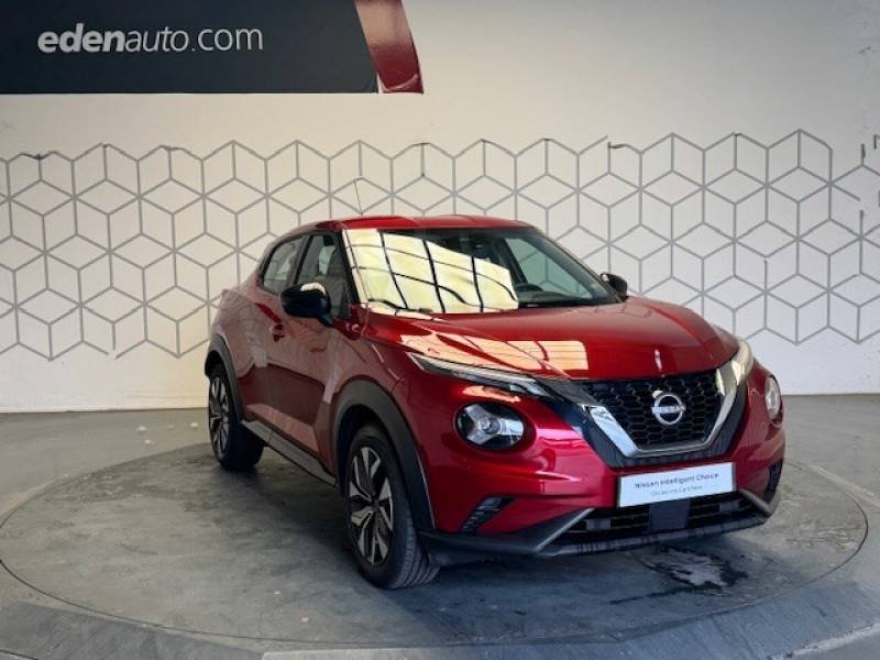 Nissan Juke - Photo 3