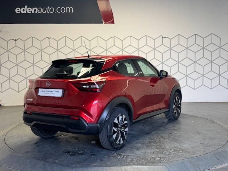 Nissan Juke - Photo 6