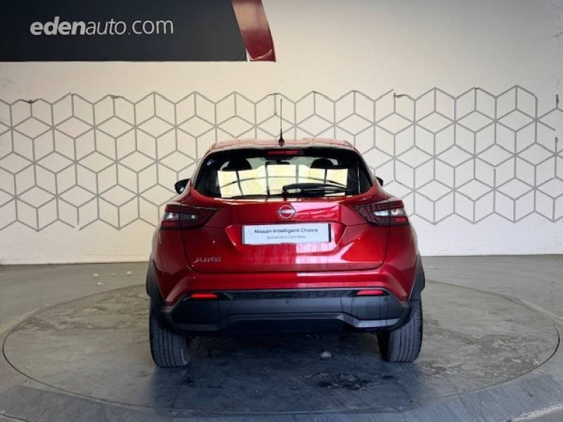 Nissan Juke - Photo 7