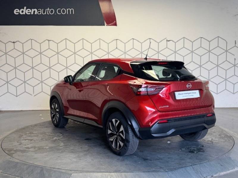 Nissan Juke - Photo 8