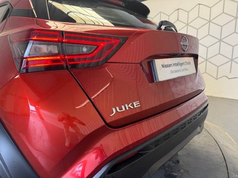 Nissan Juke - Photo 9