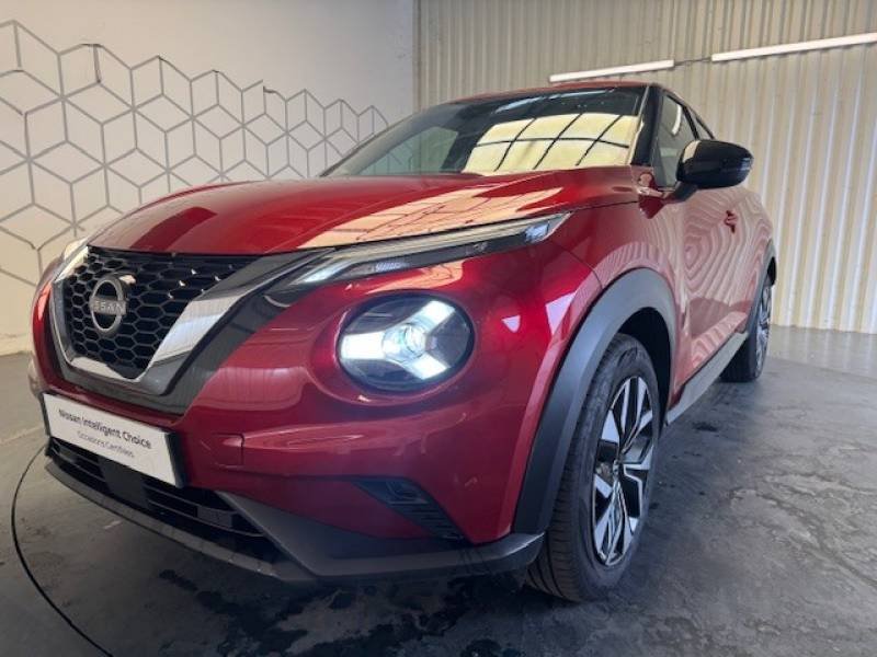 Nissan Juke - Photo 10