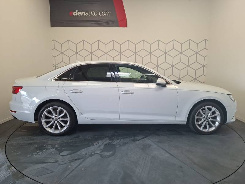 Audi A4 - Photo 6