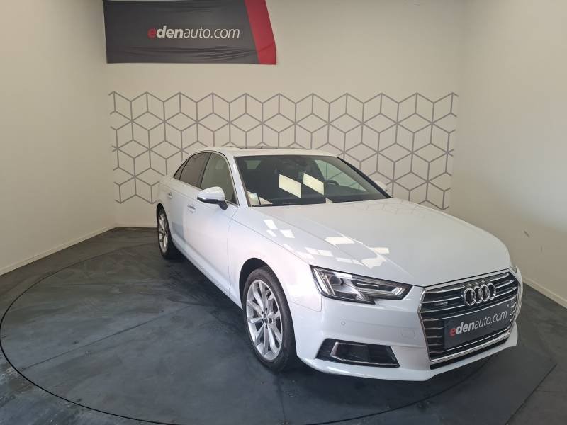 Audi A4 - Photo 7
