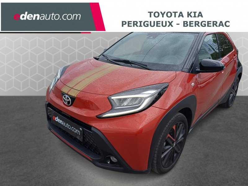 Toyota aygo x