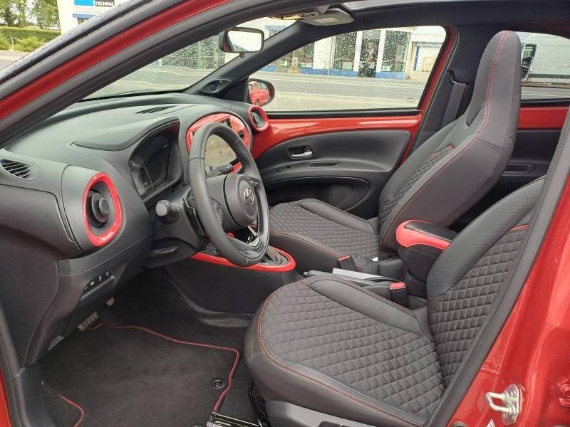 Toyota aygo x - Photo 15