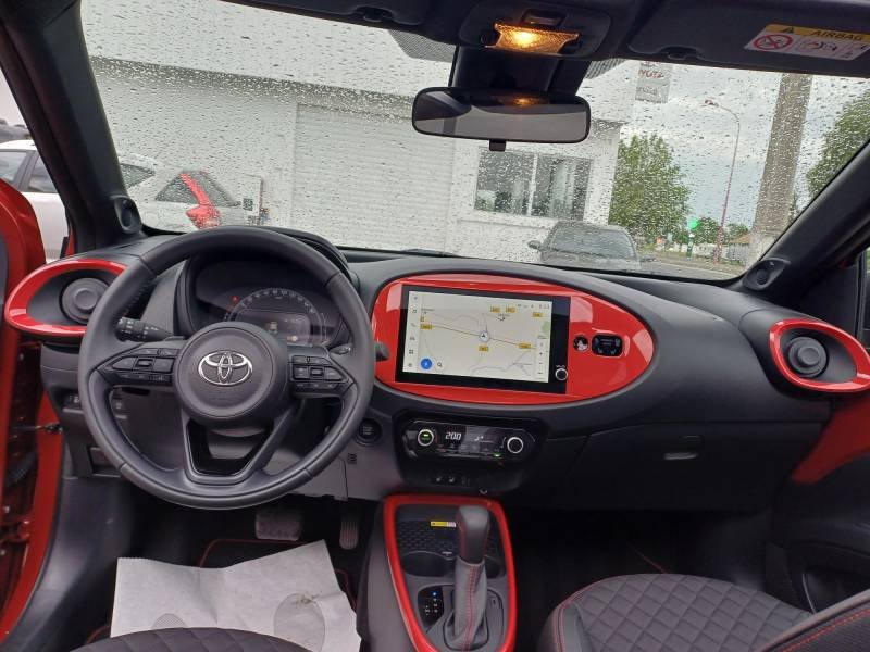 Toyota aygo x - Photo 19