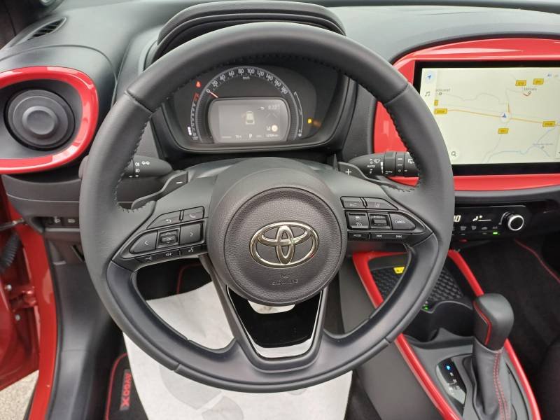 Toyota aygo x - Photo 20