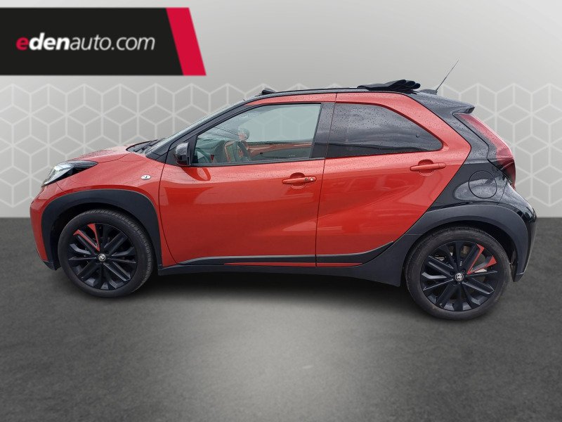 Toyota aygo x - Photo 2