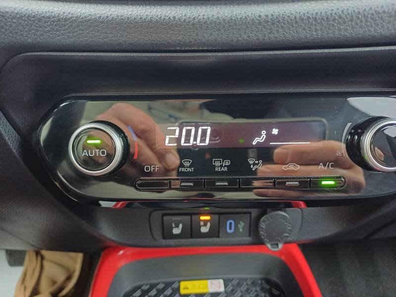Toyota aygo x - Photo 28