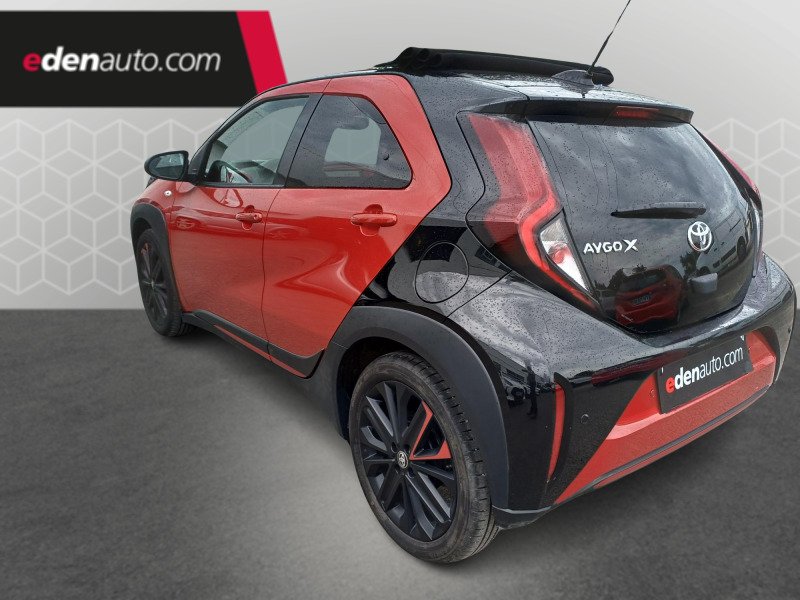 Toyota aygo x - Photo 3
