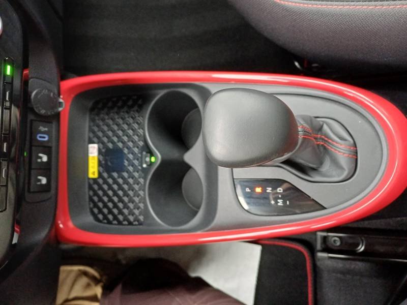 Toyota aygo x - Photo 31