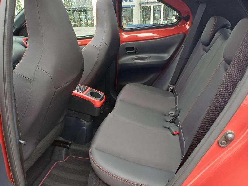 Toyota aygo x - Photo 37