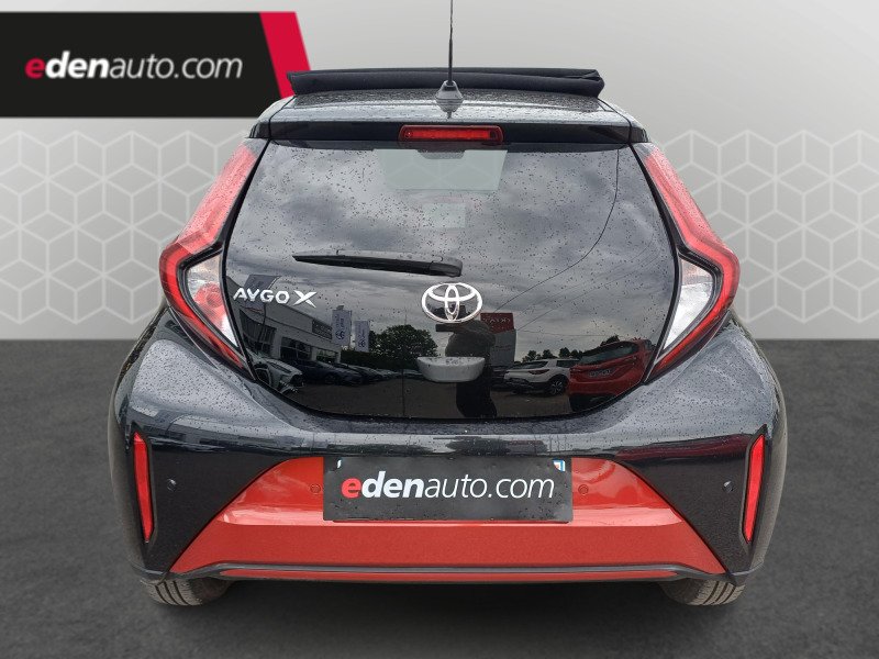 Toyota aygo x - Photo 4