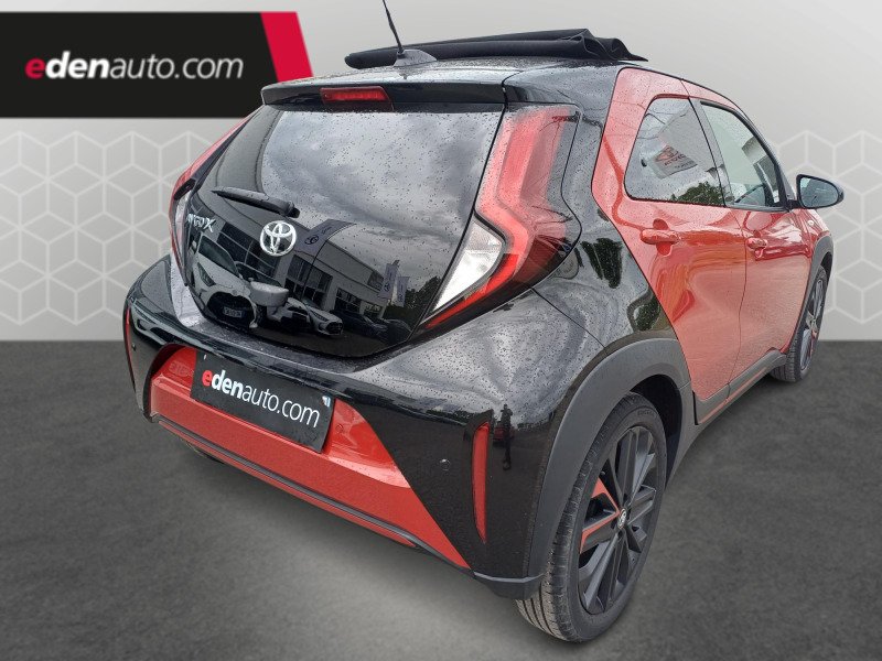 Toyota aygo x - Photo 5