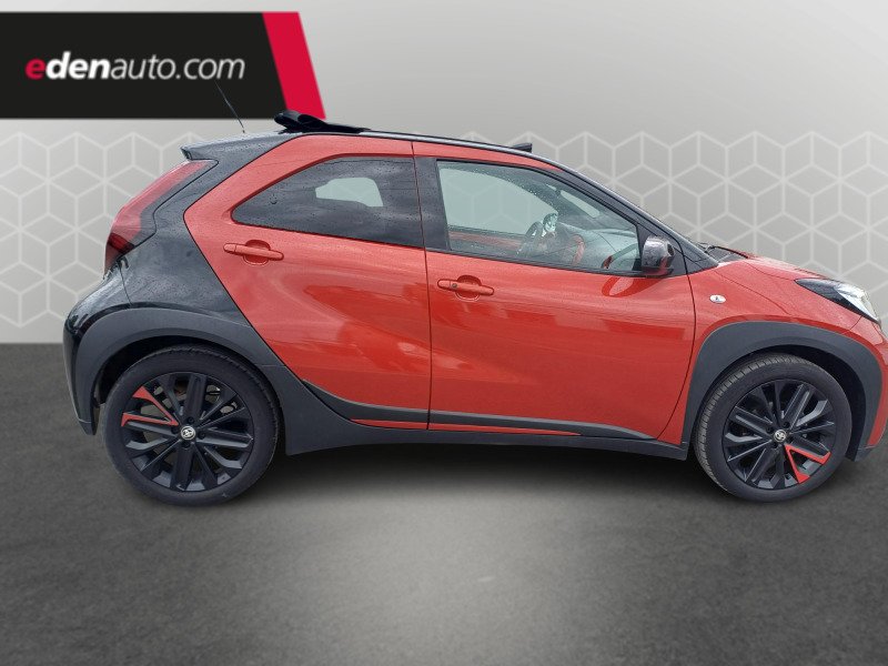 Toyota aygo x - Photo 6