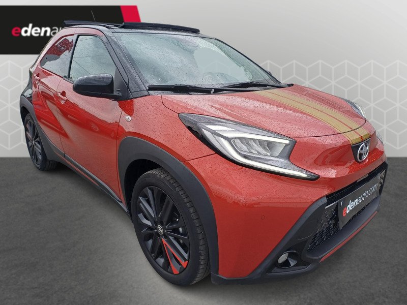 Toyota aygo x - Photo 7