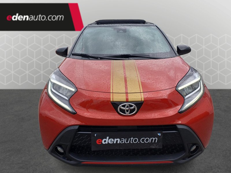 Toyota aygo x - Photo 8