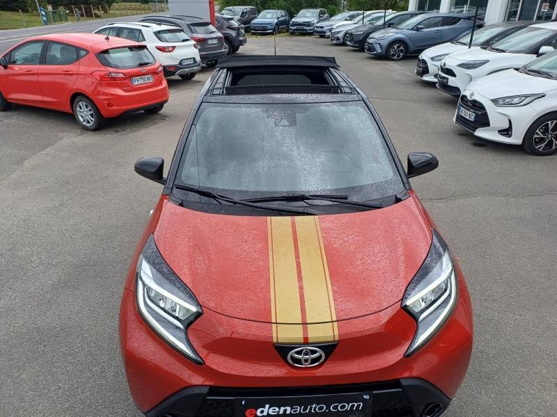 Toyota aygo x - Photo 9