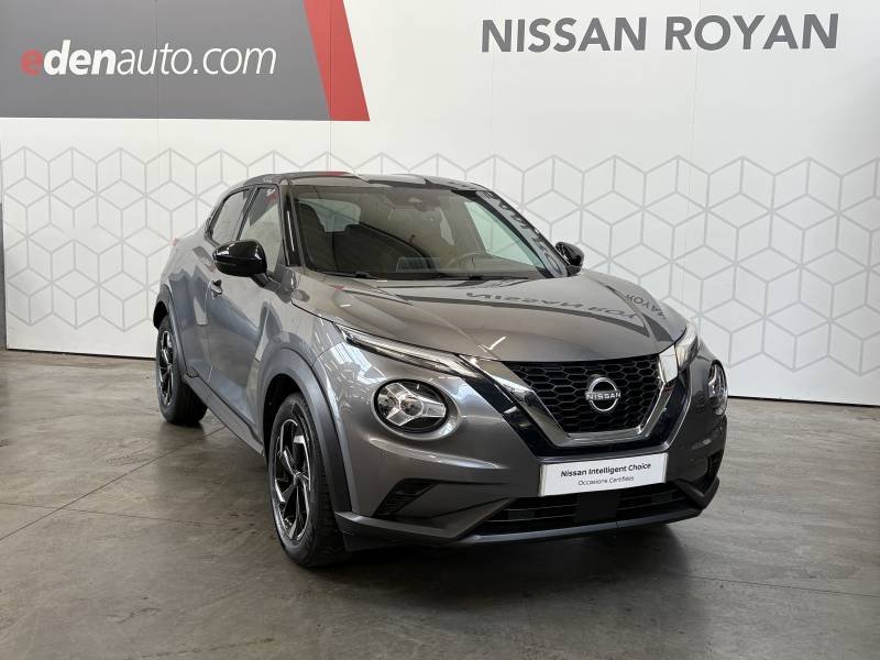 Nissan Juke - Photo 23