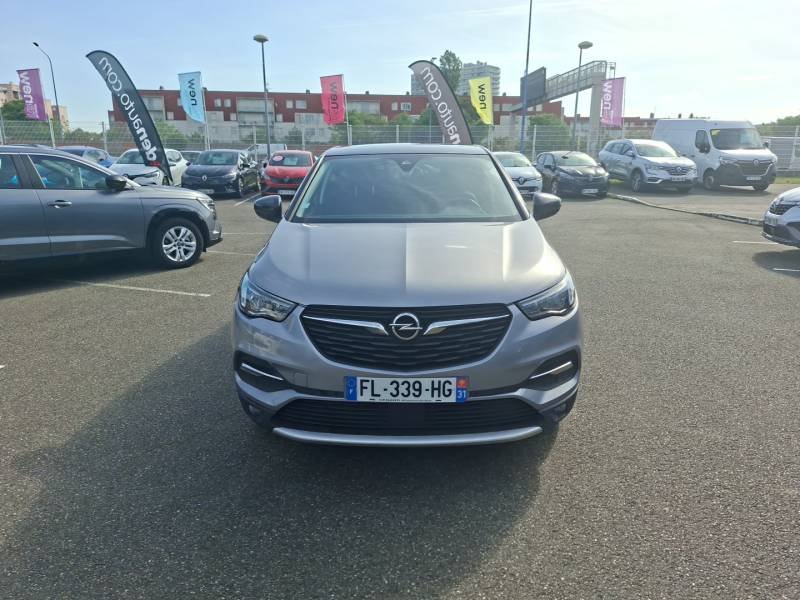 Opel Grandland X - Photo 8