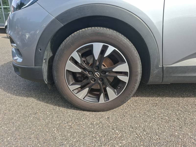 Opel Grandland X - Photo 9