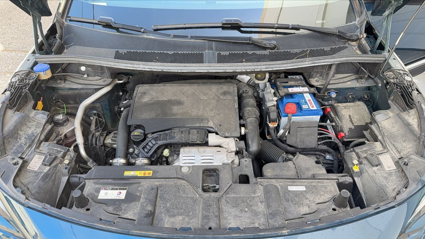 Peugeot 3008 - Photo 15