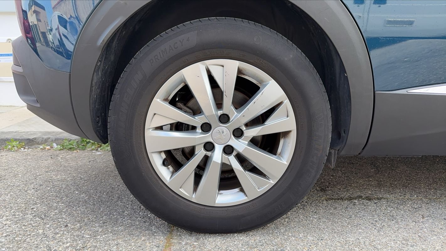Peugeot 3008 - Photo 16
