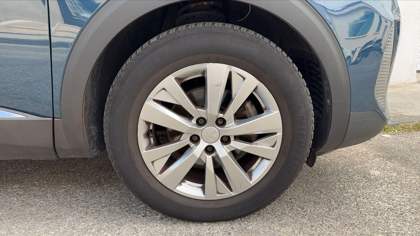 Peugeot 3008 - Photo 17