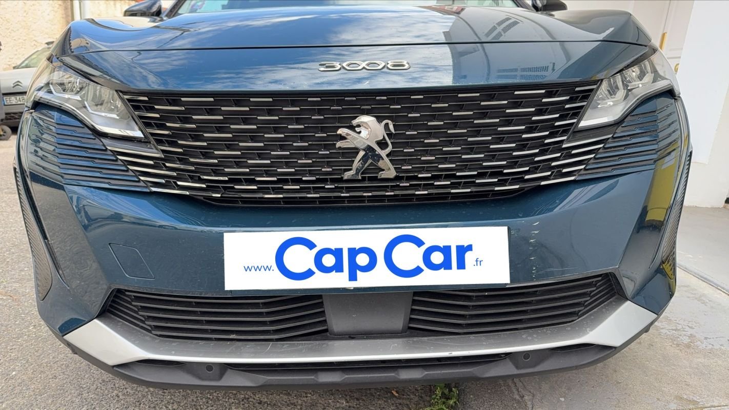 Peugeot 3008 - Photo 20