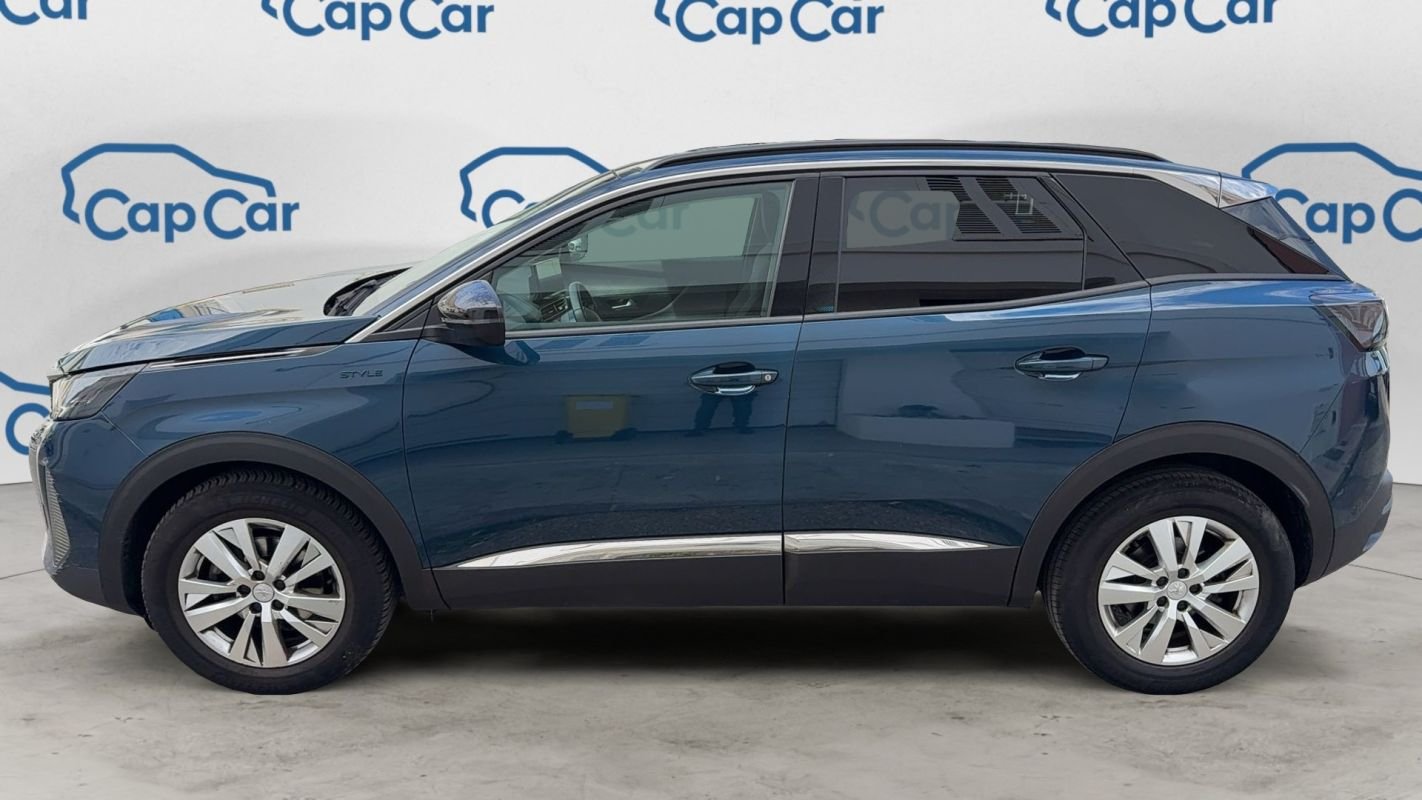 Peugeot 3008 - Photo 2